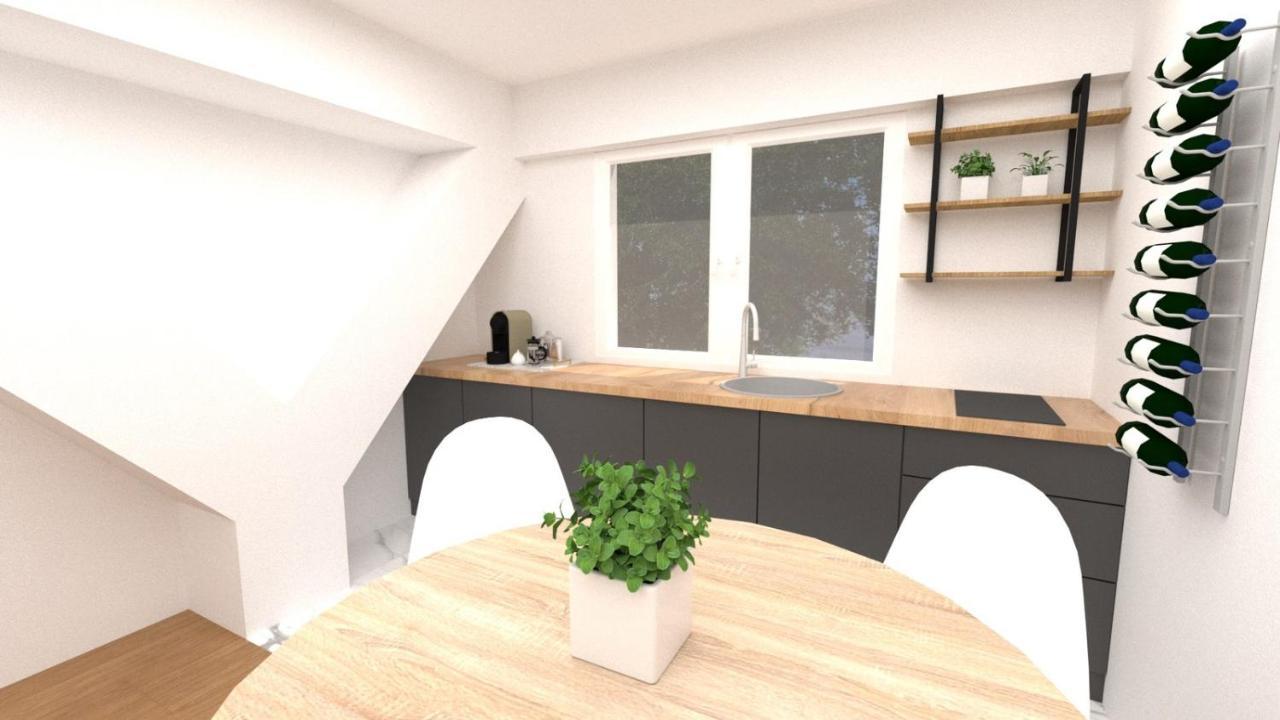 Luxury Apartment Iva III สโกเปีย ภายนอก รูปภาพ