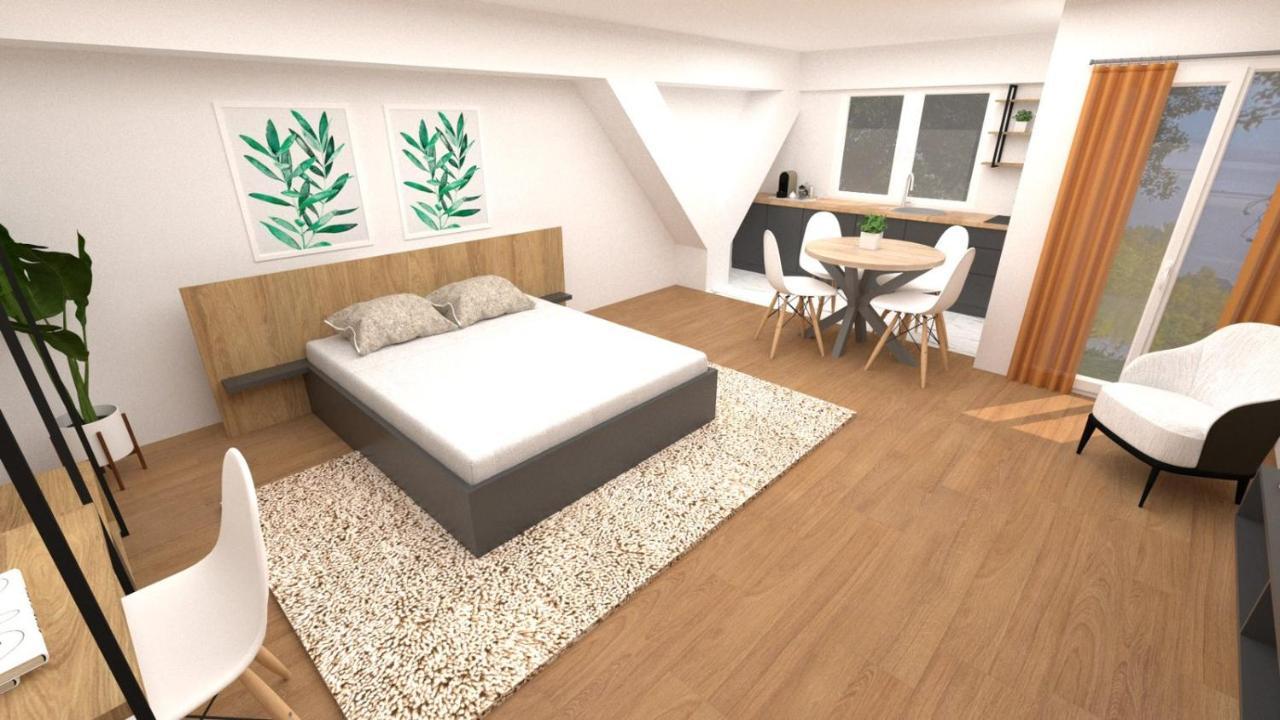 Luxury Apartment Iva III สโกเปีย ภายนอก รูปภาพ