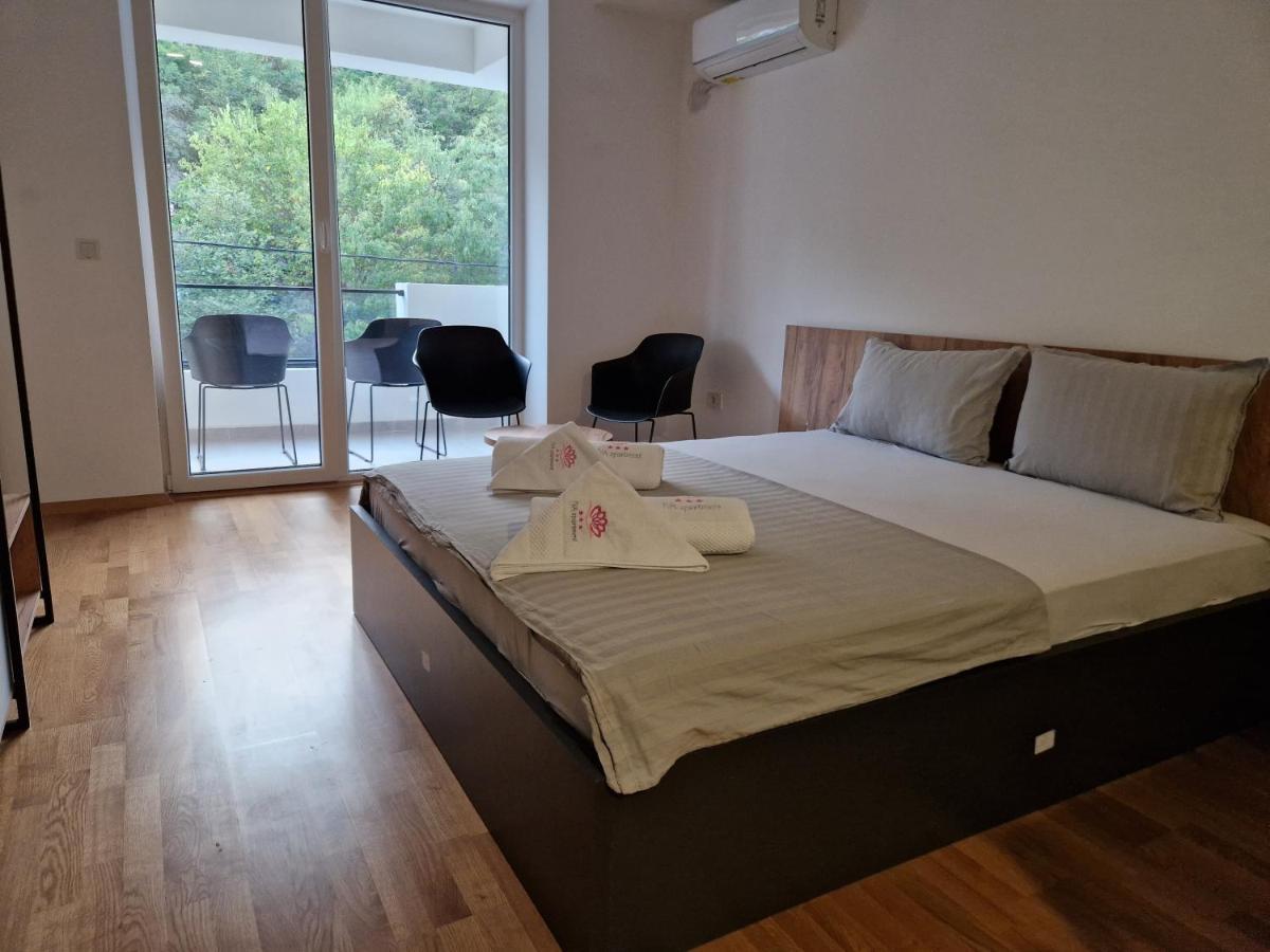 Luxury Apartment Iva III สโกเปีย ภายนอก รูปภาพ