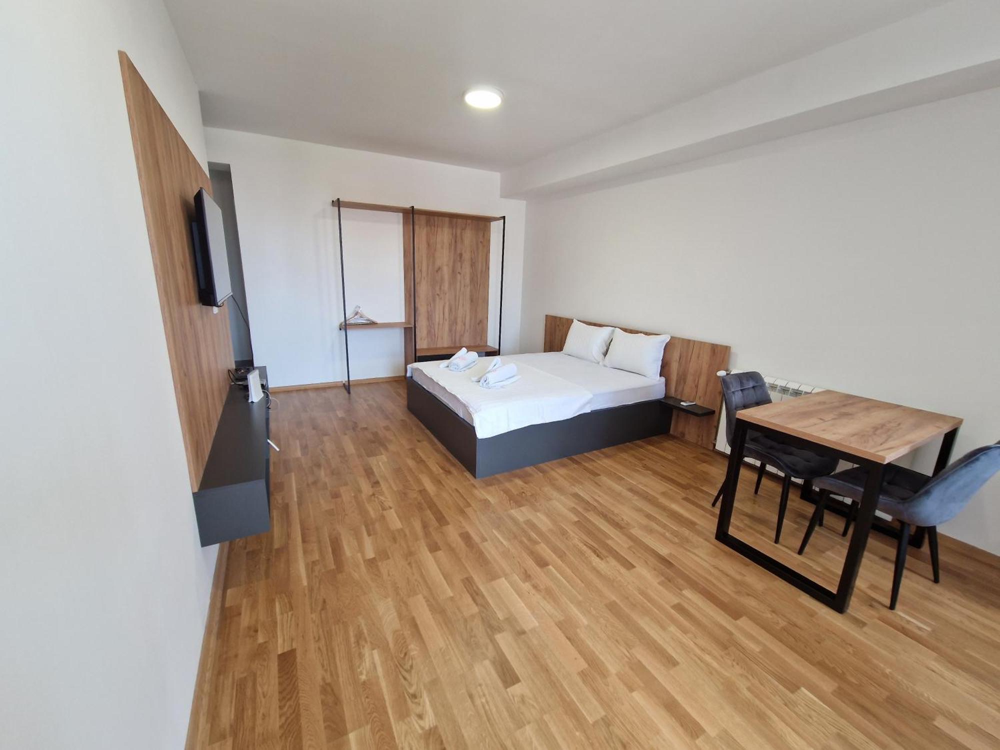 Luxury Apartment Iva III สโกเปีย ภายนอก รูปภาพ