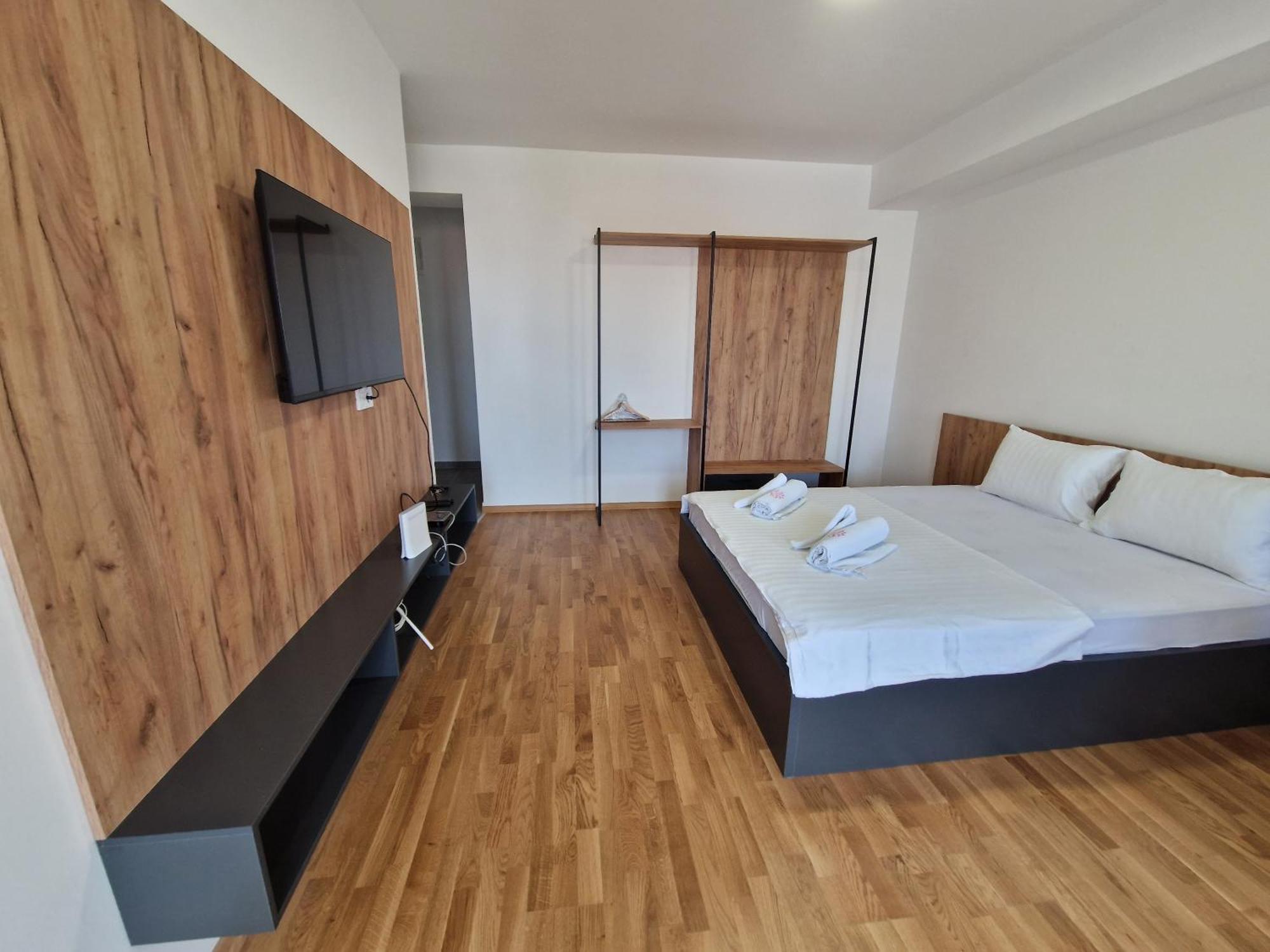 Luxury Apartment Iva III สโกเปีย ภายนอก รูปภาพ