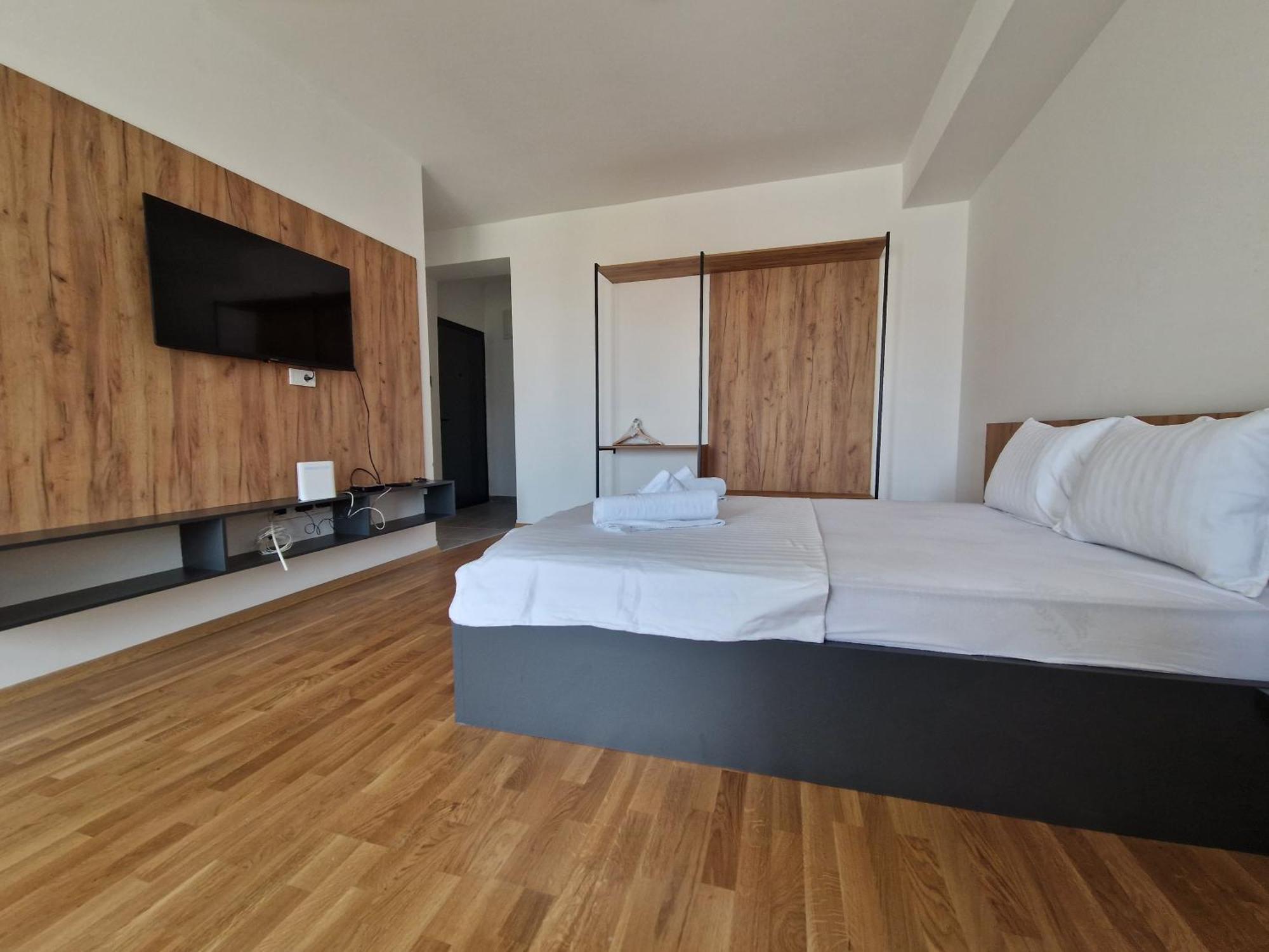 Luxury Apartment Iva III สโกเปีย ภายนอก รูปภาพ
