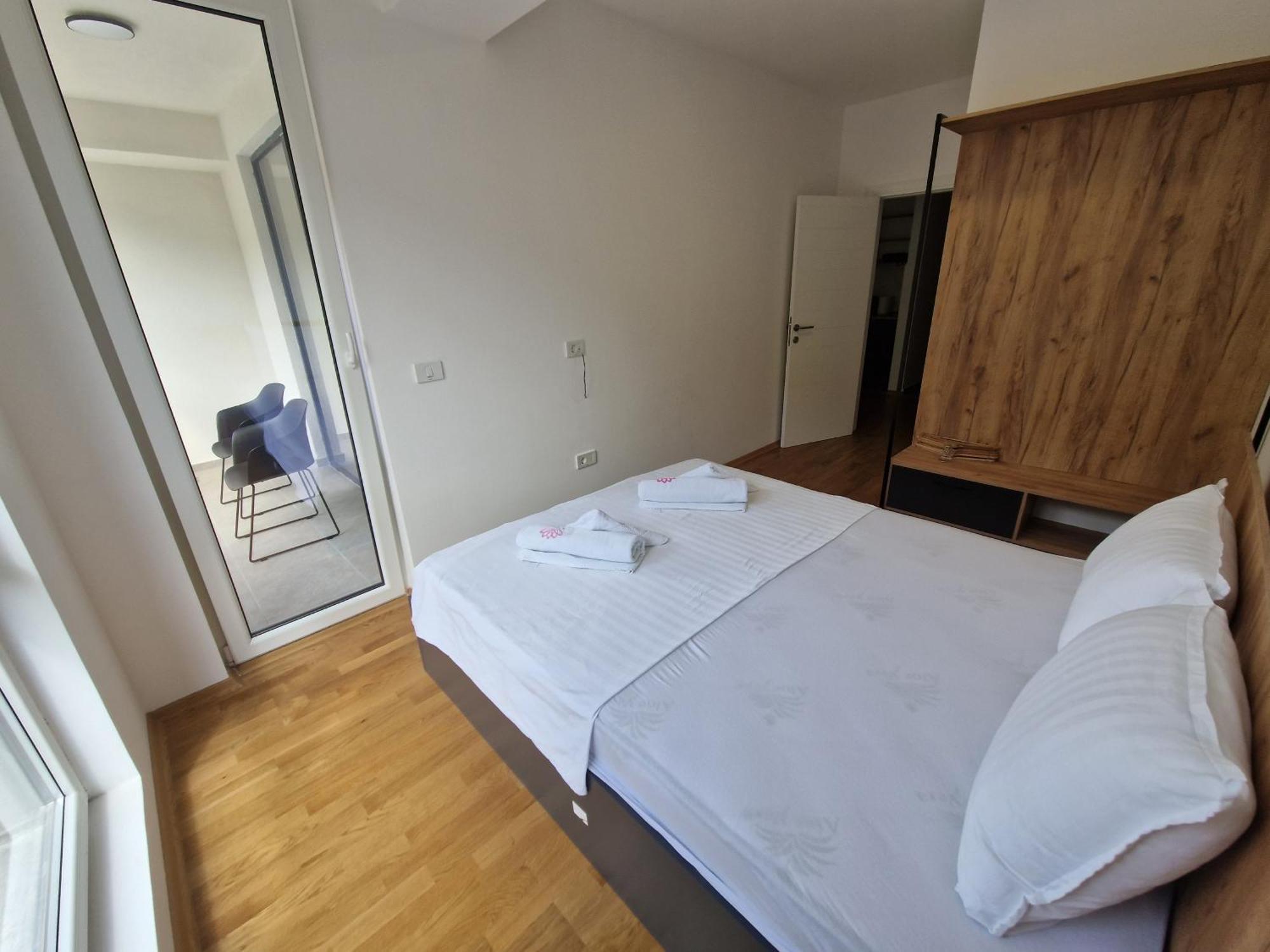 Luxury Apartment Iva III สโกเปีย ภายนอก รูปภาพ