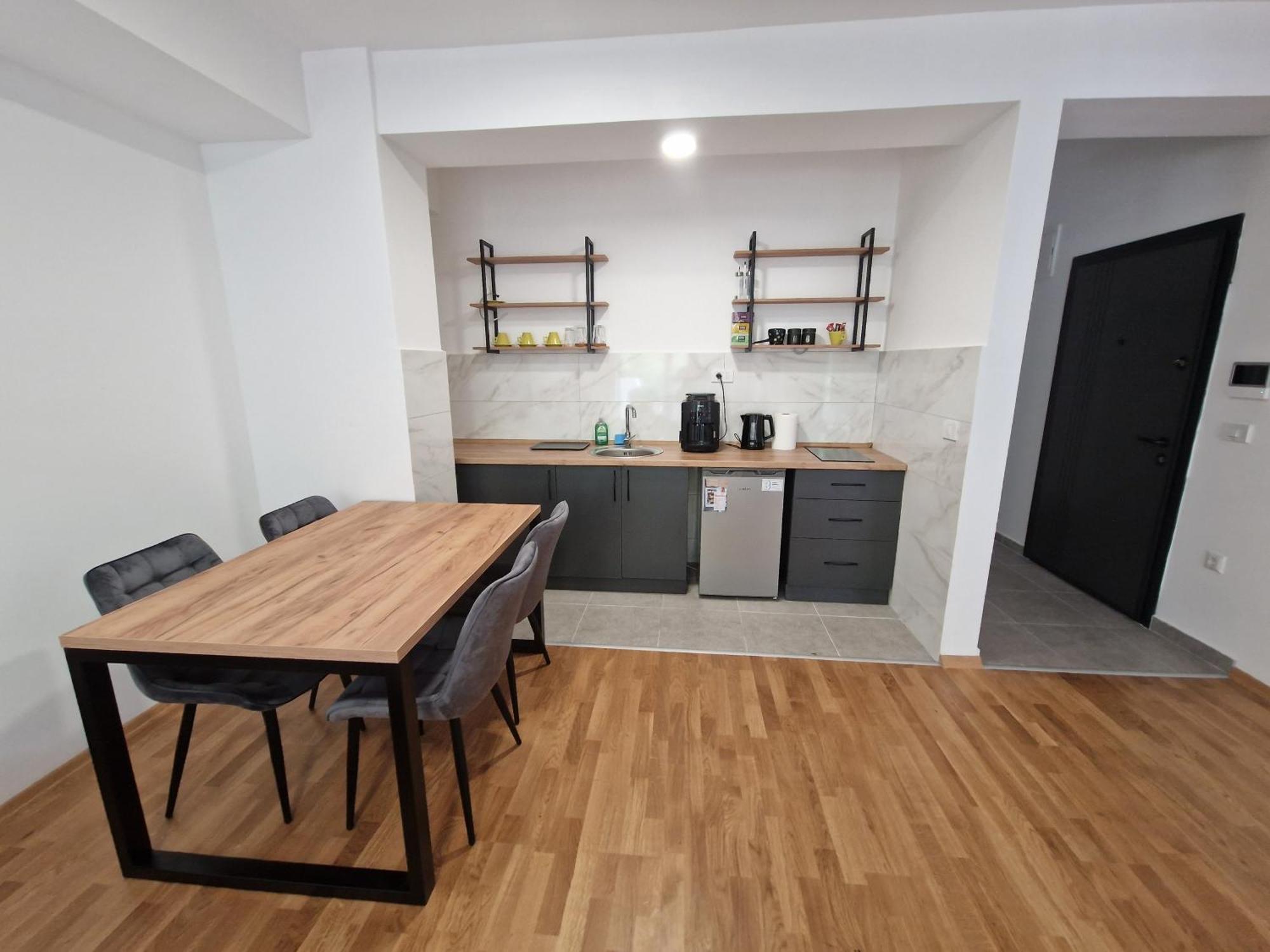 Luxury Apartment Iva III สโกเปีย ภายนอก รูปภาพ