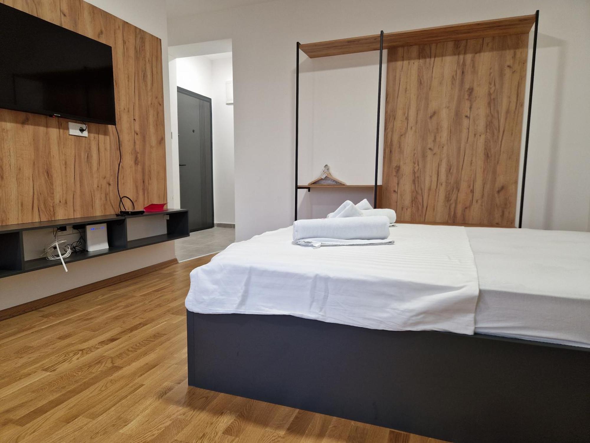 Luxury Apartment Iva III สโกเปีย ภายนอก รูปภาพ
