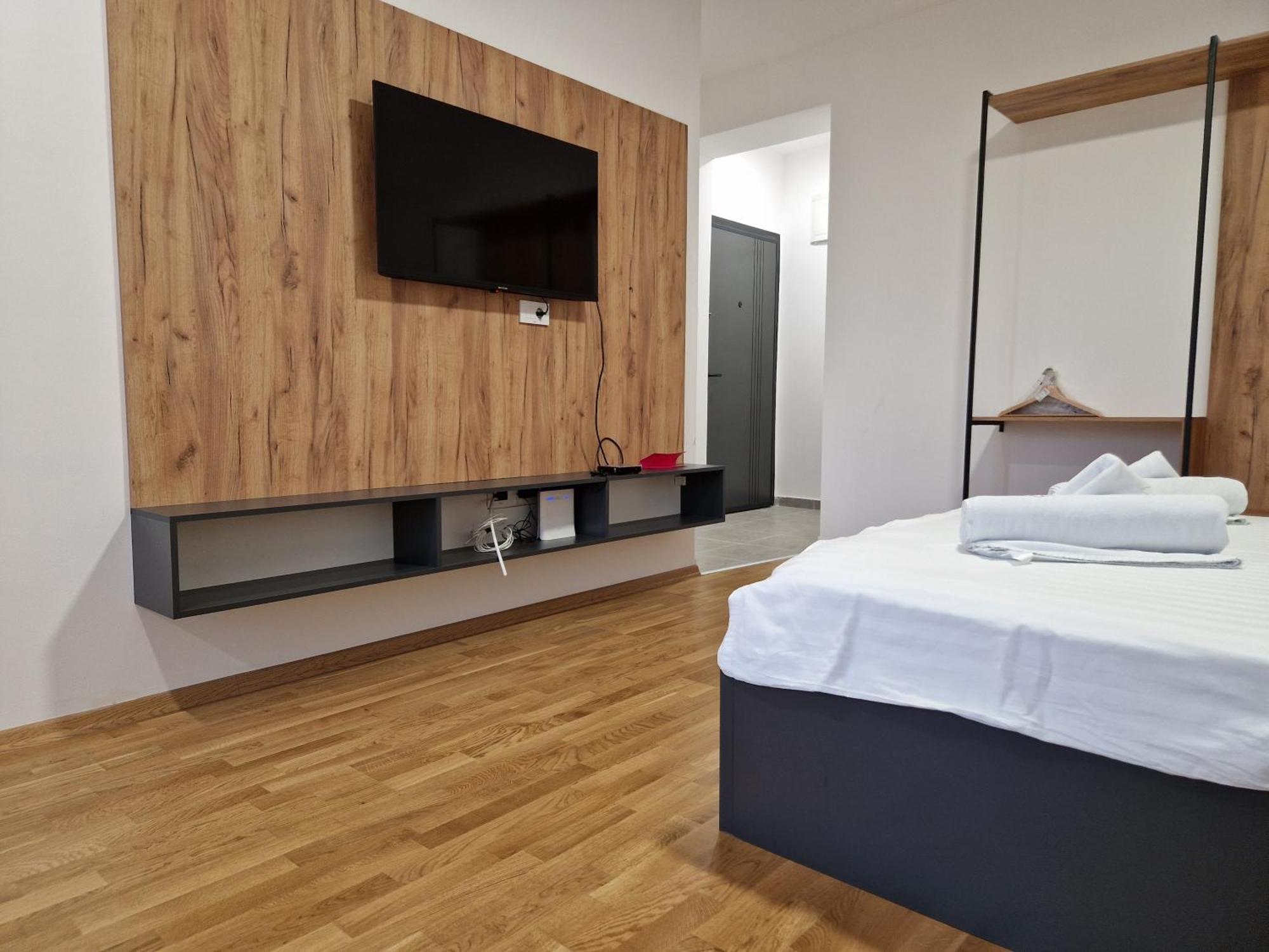 Luxury Apartment Iva III สโกเปีย ภายนอก รูปภาพ