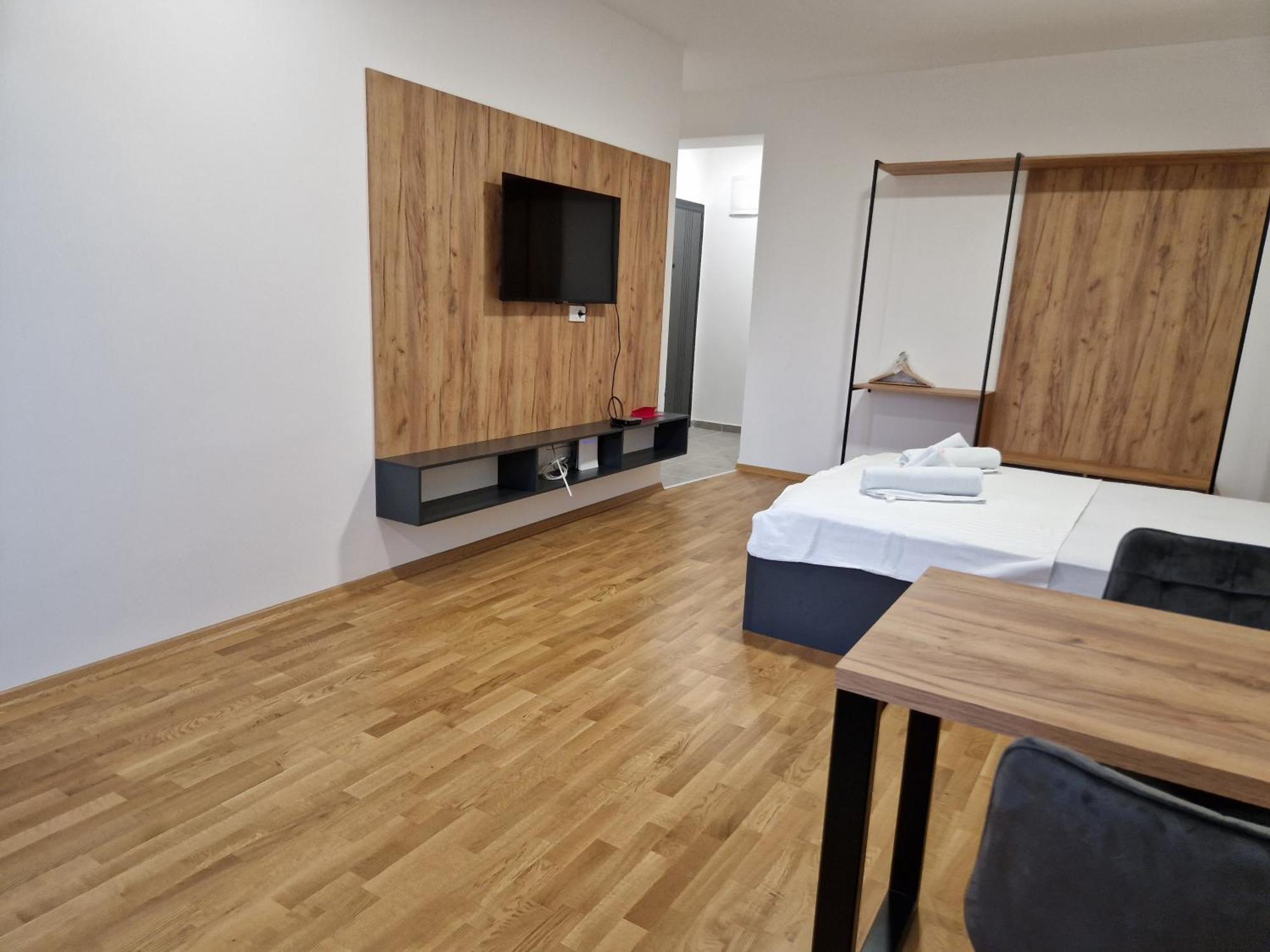 Luxury Apartment Iva III สโกเปีย ภายนอก รูปภาพ