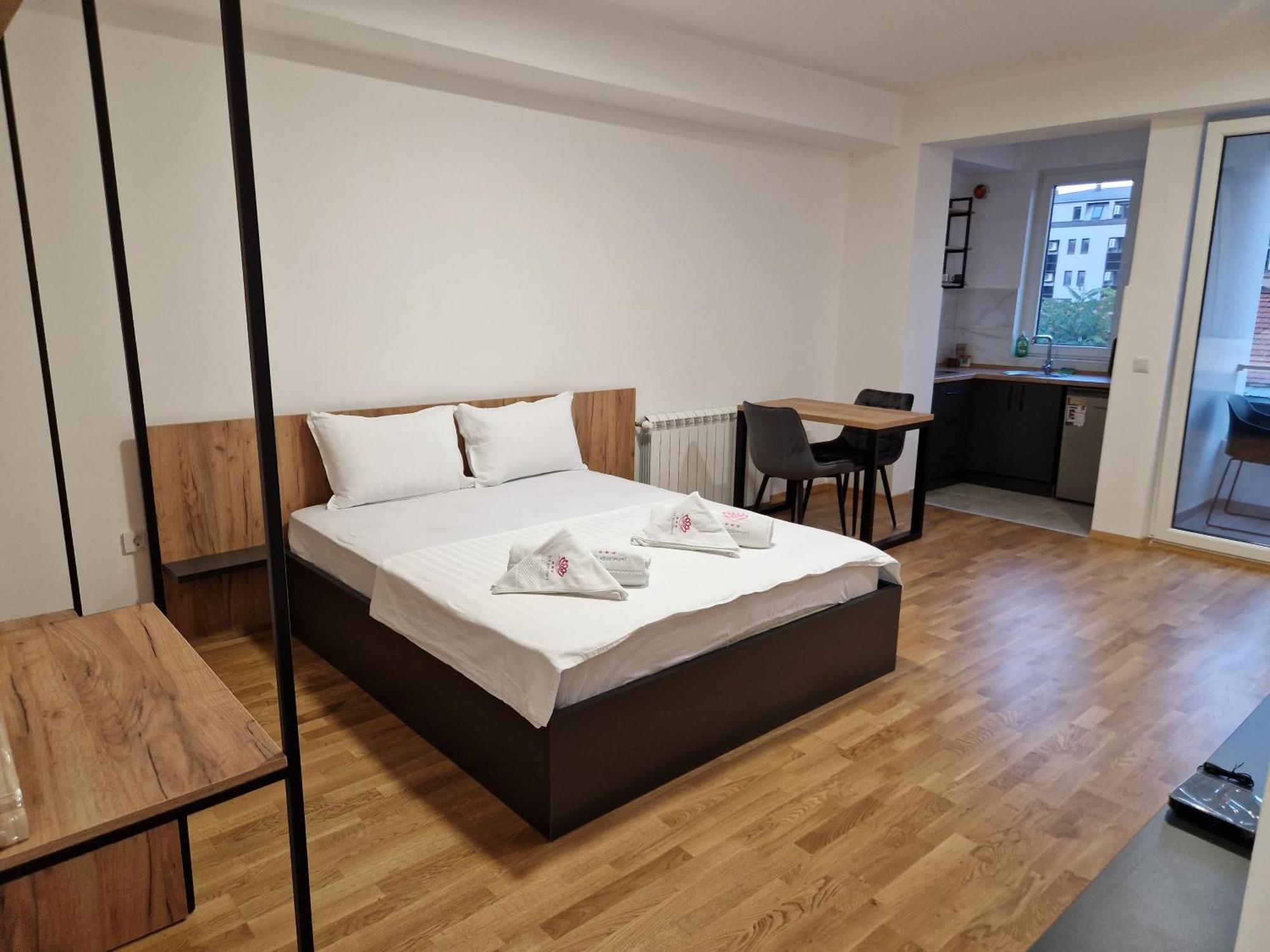 Luxury Apartment Iva III สโกเปีย ภายนอก รูปภาพ