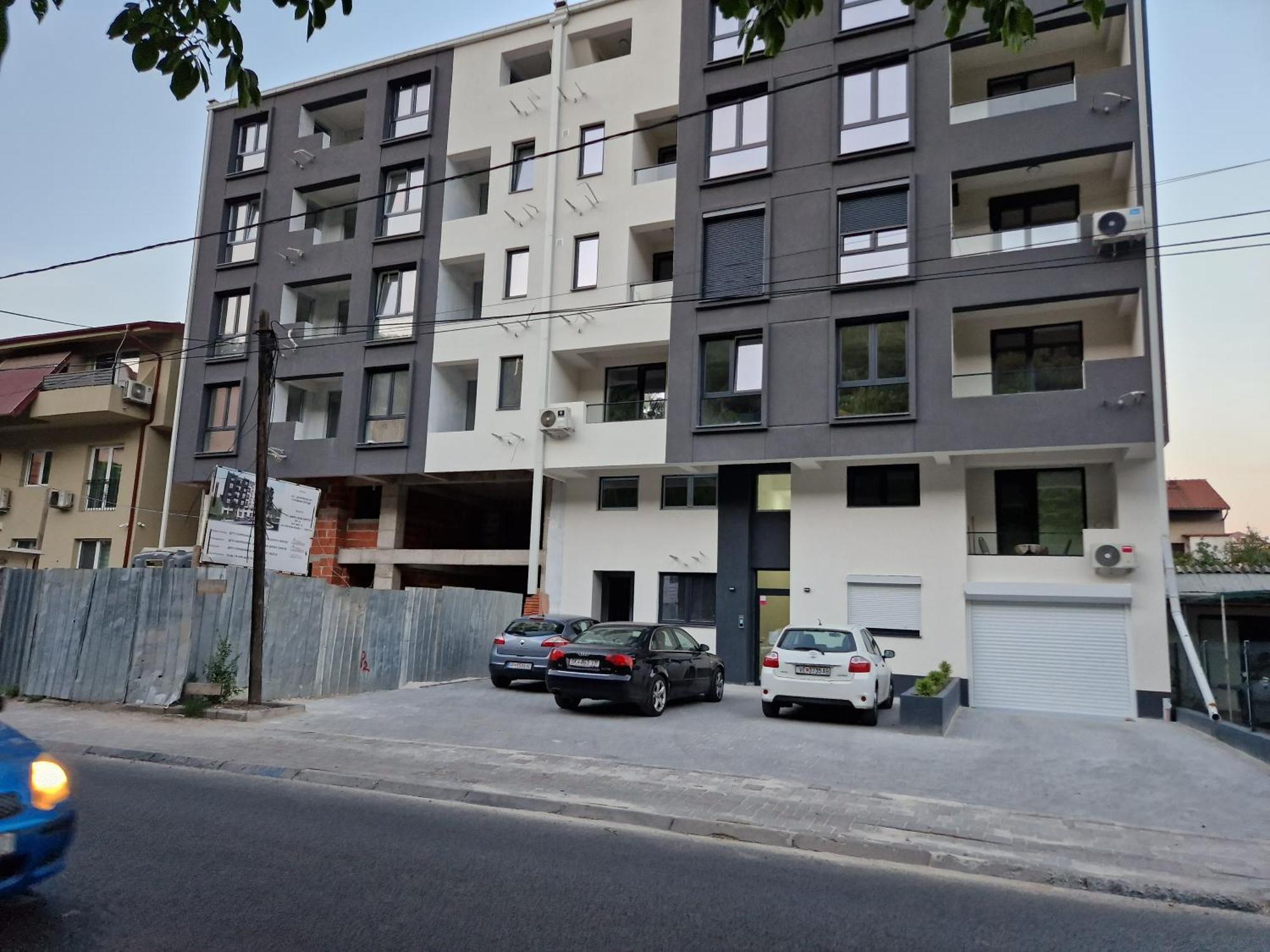 Luxury Apartment Iva III สโกเปีย ภายนอก รูปภาพ