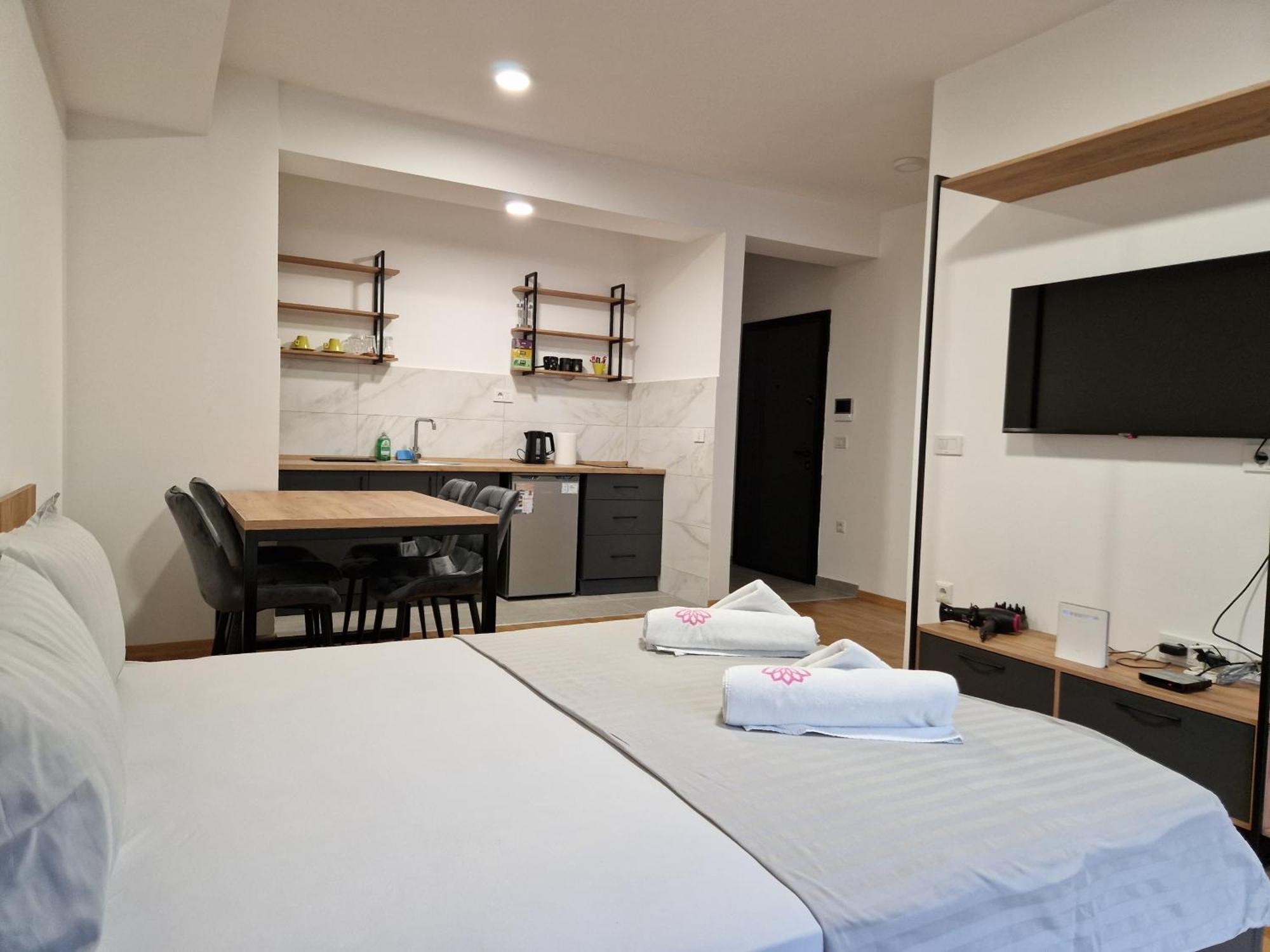 Luxury Apartment Iva III สโกเปีย ภายนอก รูปภาพ