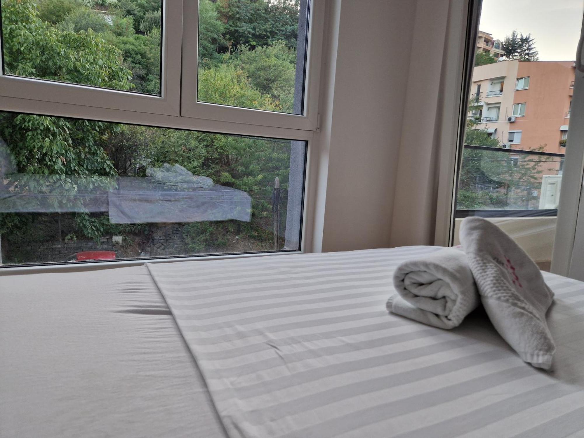 Luxury Apartment Iva III สโกเปีย ภายนอก รูปภาพ